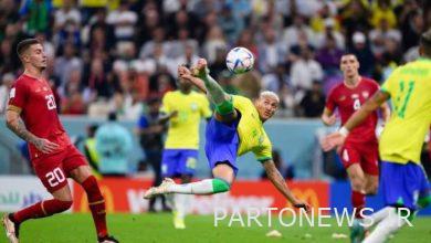 شکستن اهدافی که قطر را روشن کرده است |  اخبار فوتبال