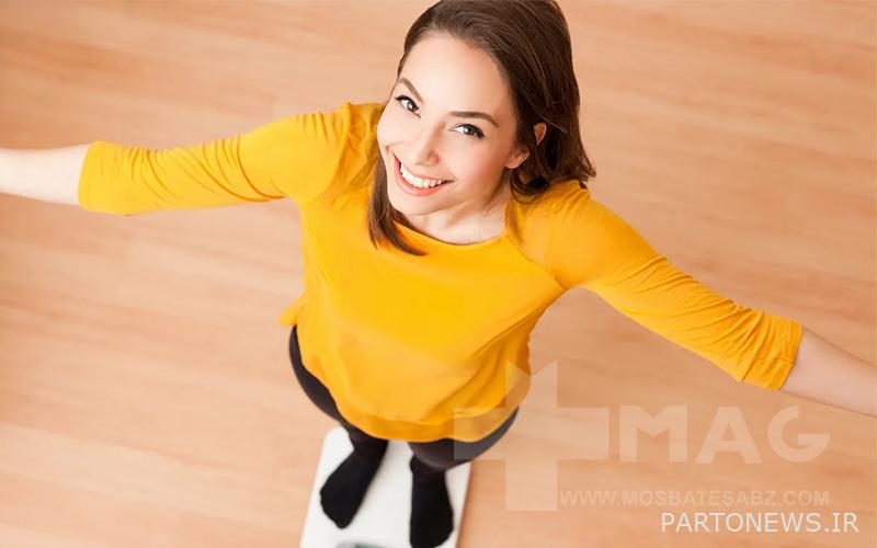 Success in weight loss