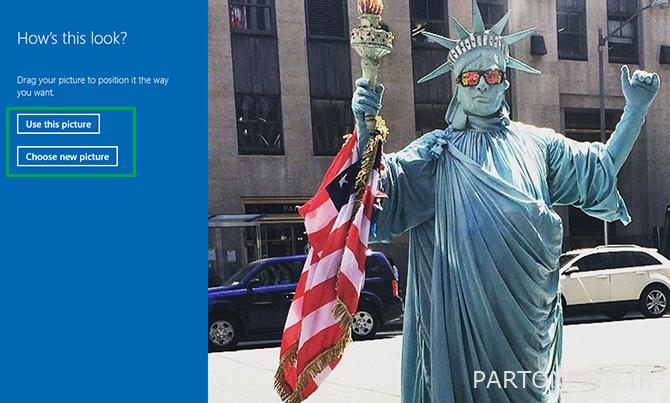 نحوه تغییر رمز عبور در ویندوز 10