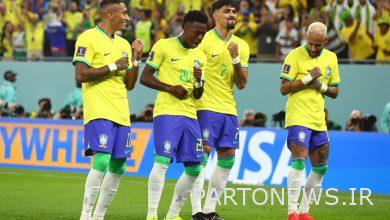 جیسون کندی، بازیکن سابق چلسی تاکید میکند که جشنهای "غرورانه و خودپسندانه" برزیل در برابر کره جنوبی "یکی از شرمآورترین اتفاقات جام جهانی" است، اما سرمربی تیم تیته تاکید میکند که "بی احترامی" صورت نگرفته است.