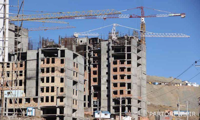 One roof and two municipal roofs for housing construction - Tejaratnews