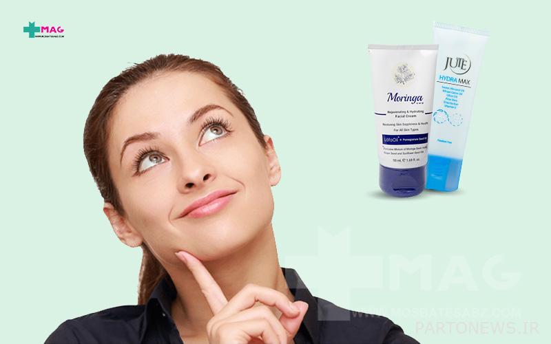 What is a hydrating cream and who is it suitable for? پرتو نیوز