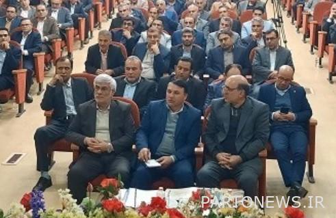 دیدار مدیرعامل با رؤسای شعب بانک سپه استان مازندران