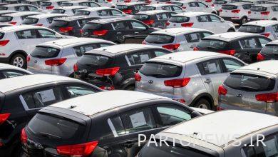 The details of the sale of imported cars / the delivery time of the cars have been announced