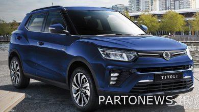 The cheapest SsangYong model became 40 million more expensive / Which SsangYong cars cost less than 2 billion?