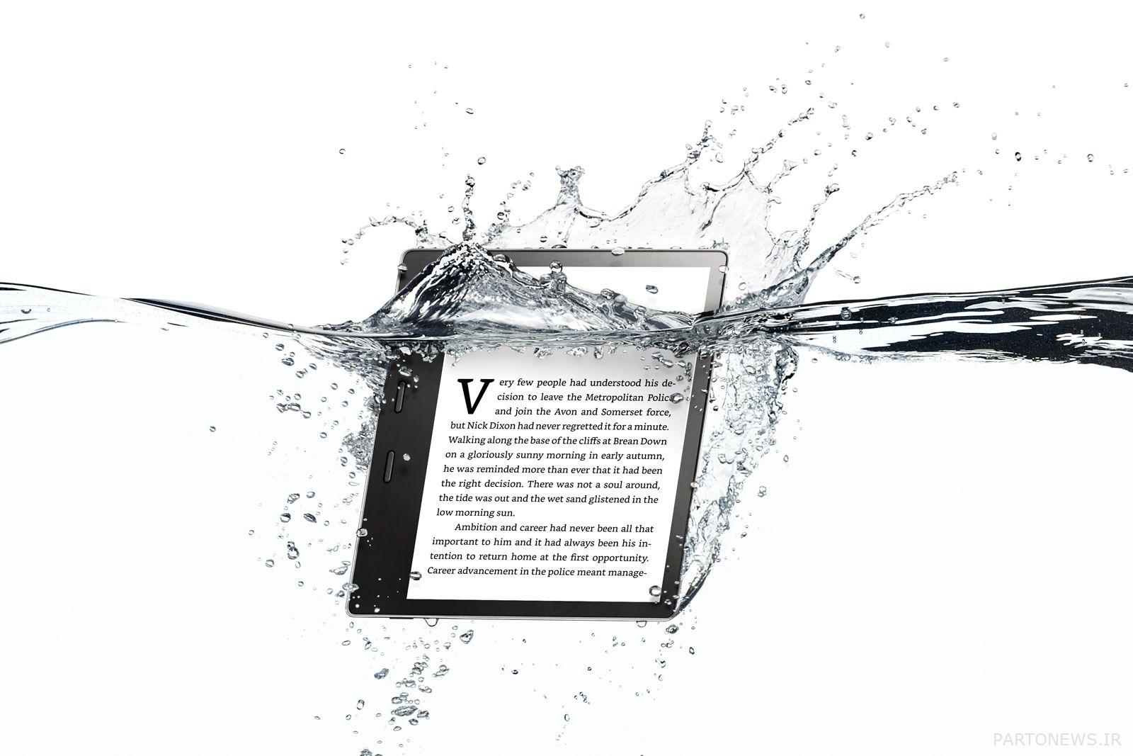 کدام Kindle آمازون برای شما بهترین است Kindle Kindle Paperwhite Kindle Voyage یا Kindle Oasis تصویر 5