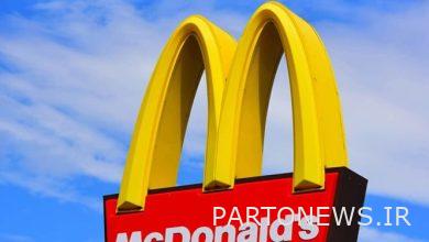 McDonald's lays off its employees