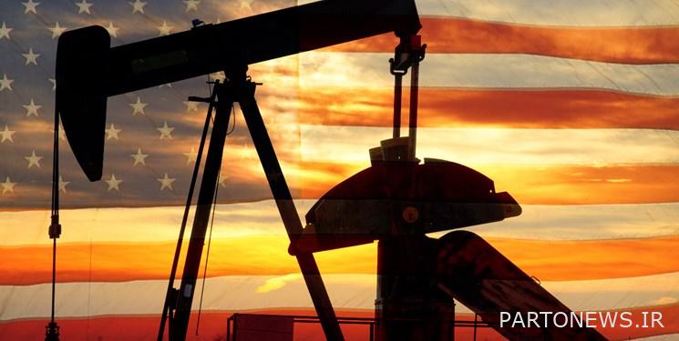 How many dollars will American oil reach?