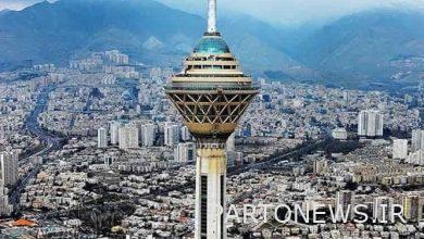 Milad Tower will be turned off tonight