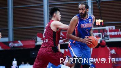 Sichuan victory in the presence of Hamed Haddadi