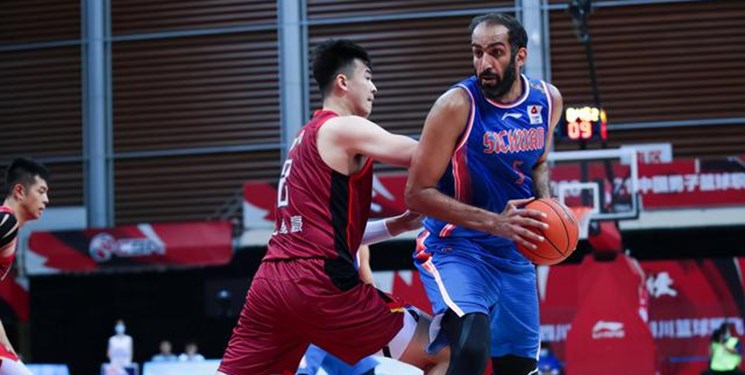 Sichuan victory in the presence of Hamed Haddadi