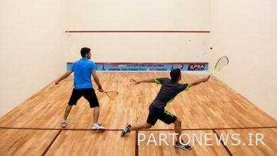 Head of Squash Federation: We have nothing to do with the past and we look forward