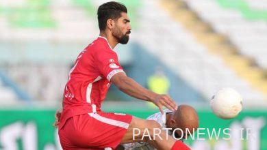 The 17th week of the Premier League  Traktor's decisive win against Zob Ahan on Sadi's hat trick day