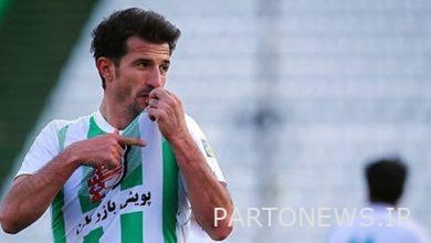 Haddadi Far: A good striker is really expensive/ Zob Ahan does not have a good place in the league table