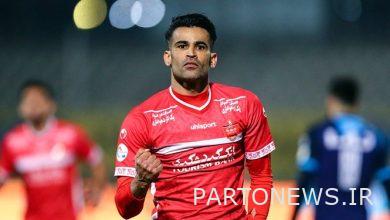 التقى برسيبوليس والكثير من جديد / تدريب عيسى تحت إشراف الجهاز الفني + صور