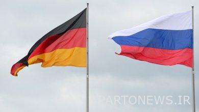 German exports to Russia reached the lowest level in the last 19 years