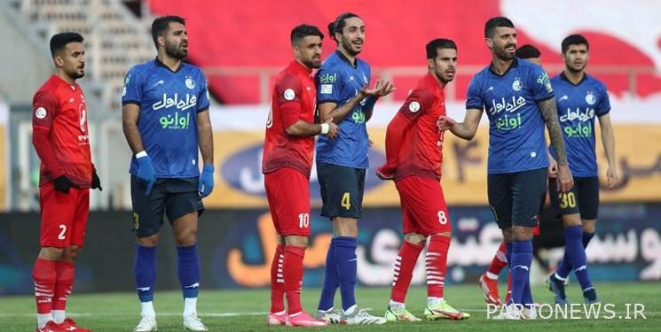 Delay in the meeting between Tractor and Esteghlal