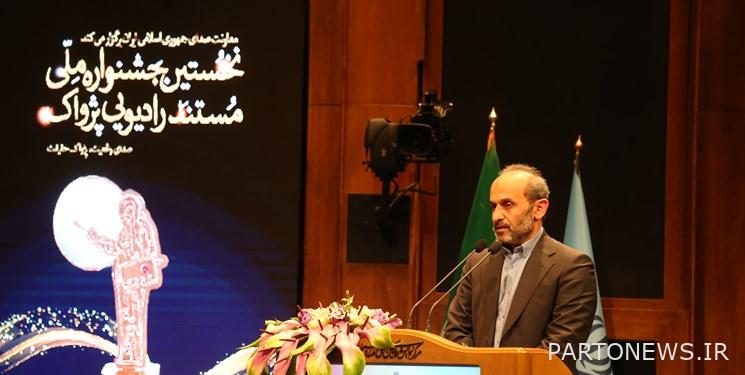 Jabali: I hope that professional and noble works will be attracted to Pajhwok National Festival