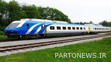 Sale of Bahman passenger train tickets from the next day