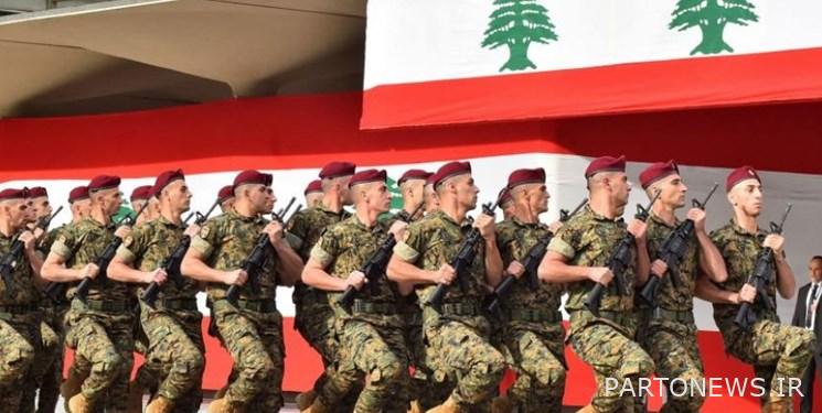 Continuation of Zionist attacks; The Lebanese army was put on alert