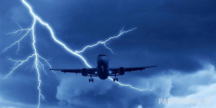 Possibility of delay or cancellation of some Mehrabad flights due to unfavorable weather conditions at destination airports