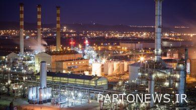 Improvement of offshore refineries by Iranian engineers/ start of catalyst export to Russia