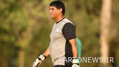 Gholampur: The referee gave 3 points to Sepahan/ Rezaei was amazing