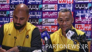 Morais: Esteghlal-Sepahan is not a coach's duel/I heard that Queiroz has signed a contract with Qatar