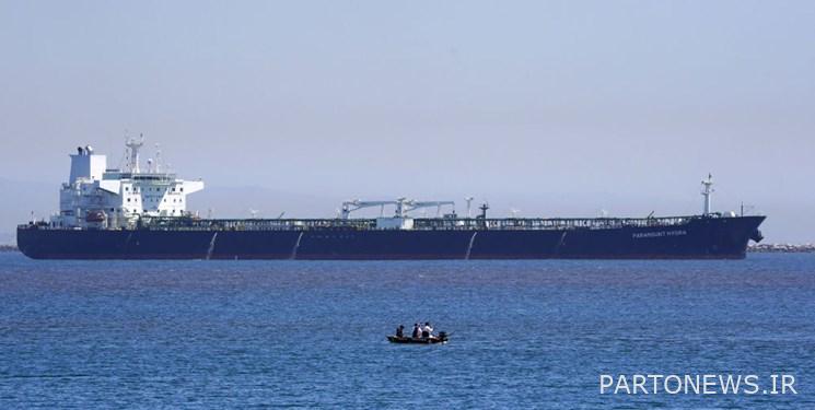 The first shipment of Venezuelan oil goes to America
