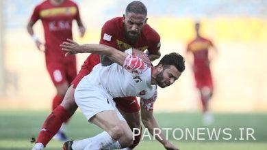 سيقام فولاد وبرسيبوليس بدون جمهور