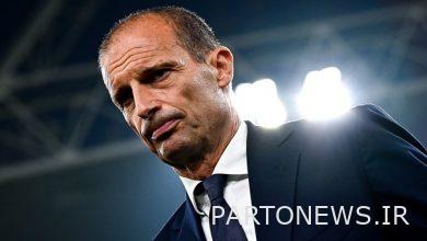 Allegri: They stole Juventus' points