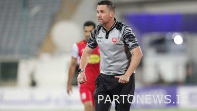 Persepolis coach: We are the leader, but we can improve/ With the departure of Lokadia, the team's capacity increased