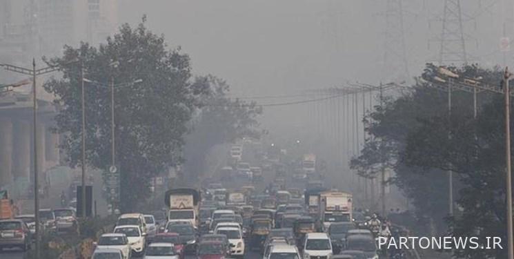 لا يمثل نوع استهلاك الوقود وتطوير النقل التحدي الرئيسي لتلوث الهواء / غاز الميثان في طهران