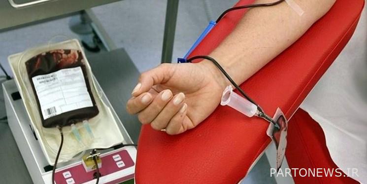 مليون و 700 ألف شخص تبرعوا بالدم في الأشهر التسعة الماضية