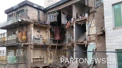 A legal meeting was held to examine the problems of unsafe buildings in Tehran