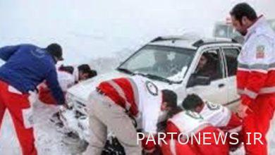 15 ألفاً و 920 شخصاً ما زالوا في طريقهم لإنقاذهم / وتم تحرير 818 عربة من الجليد