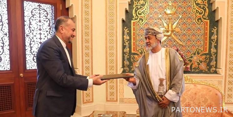 Consultations from Oman to Oman / warning against the continuation of the hypocrisy of the West and America