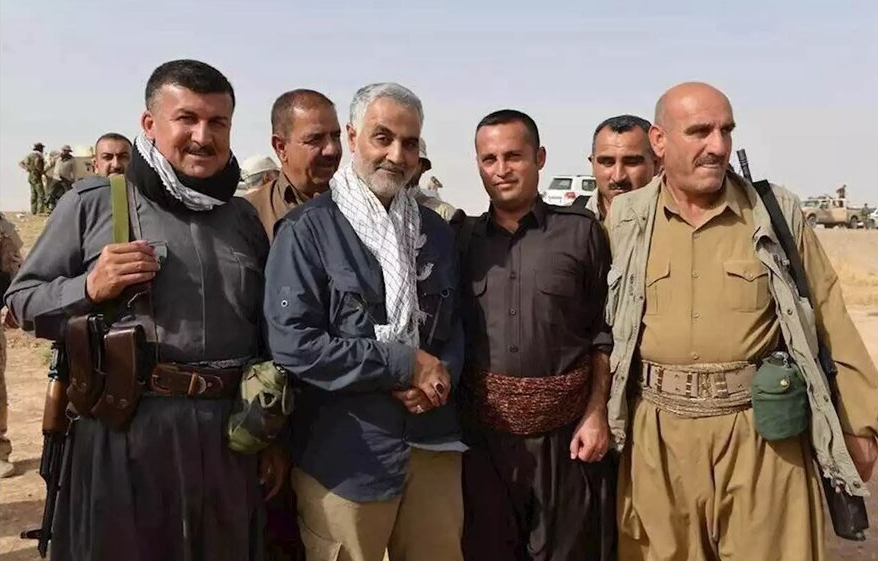 Sacrificed life Unsaid stories of Martyr Soleimani in a conversation with the son of Haj Qasim