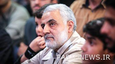 Sacrifice  Moghadamfar: The tool of art should be used in the introduction of the Haj Qasim school/Qazwah: Martyr Soleimani is a worthy role model for today's generation.