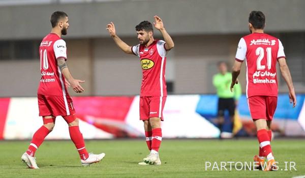 movie |  Summary of the game Gol Gohar - Persepolis