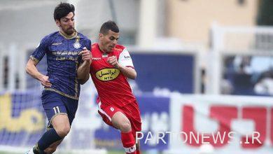 Tabrizi: The fair result was a draw, not a 2-0 defeat. Our goal/penalty was clear