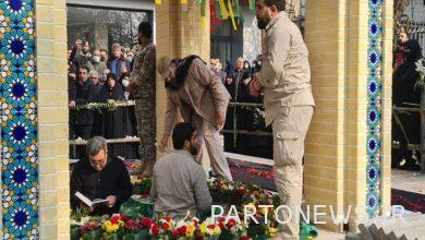 تم حرق جثة الشهيد المجهول ودفنها في تنظيم السجلات والعقارات في البلاد