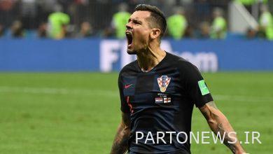 النجم الكرواتي انضم إلى ليون + صورة