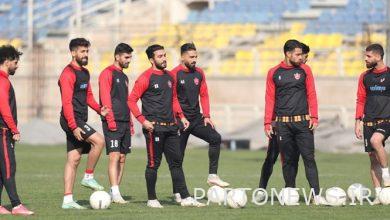 2 Persepolis injured return to group training