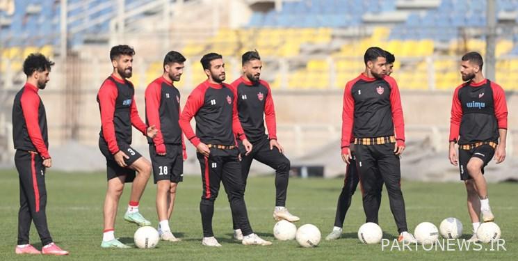 2 Persepolis injured return to group training