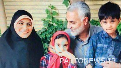 Sacrificed life Unsaid stories of Martyr Soleimani in a conversation with the son of Haj Qasim