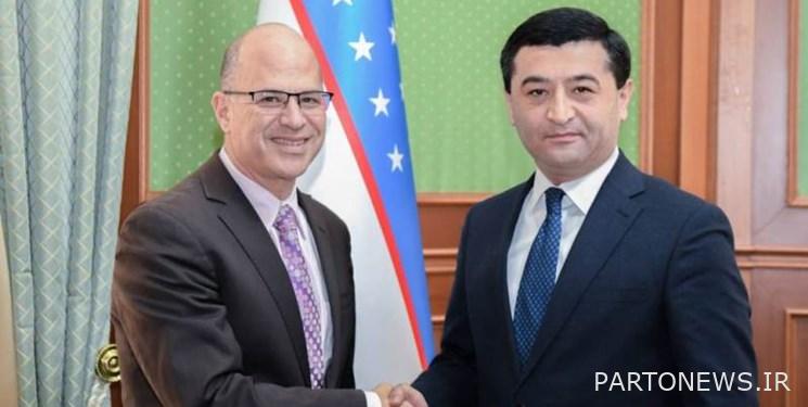التقى سفراء أمريكا والصين وإيطاليا بوزير خارجية أوزبكستان بالوكالة