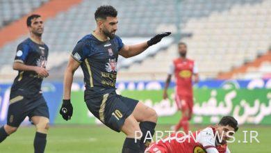 Shojaei: Persepolis punished us/ Nasaji's worst game was