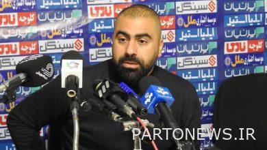 Zare: I am not looking for the happiness of the people of Persepolis/ The war continues
