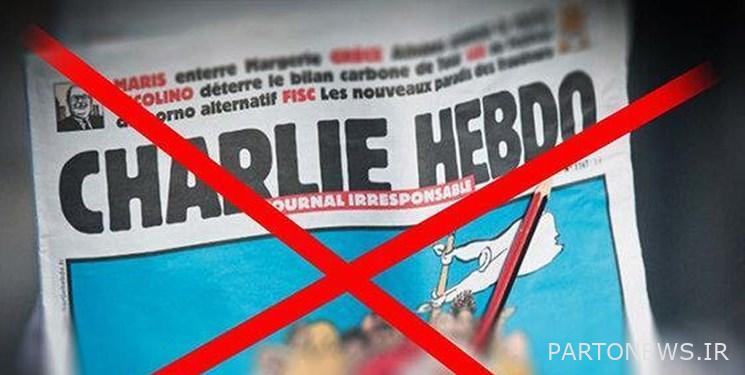 Charlie Hebdo is the altar of freedom of expression/ cultural apartheid is the main activity of the French media!